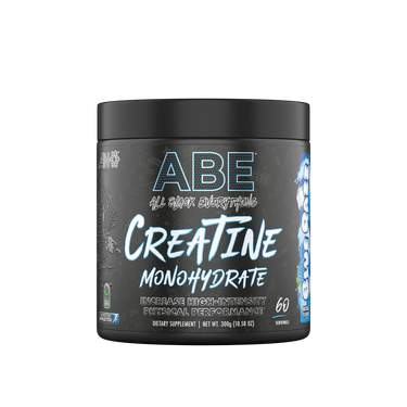 Blue Razz Flavored Creatine Monohydrate 300g (10.58oz) - 60 servings